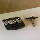 Excavator Fuel Injection Pump Plunger 1418415066 With High Speed Steel Material
